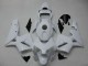 Großhandel Honda CBR600RR Motorrad Verkleidung 2003-2004 - Glanzendes Weiss