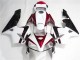 Großhandel Honda CBR600RR Motorrad Verkleidungen Kit 2005-2006 - Weiss Rot Schwarz