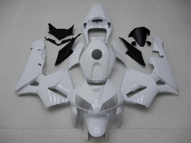 Großhandel Honda CBR600RR Motorrad Verkleidung 2005-2006 - Glanzendes Weiss