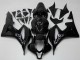 Großhandel Honda CBR600RR Motorrad Verkleidung 2007-2008 - Glanzendes Schwarz