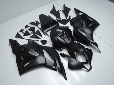 Großhandel Honda CBR600RR Motorrad Verkleidung 2009-2012 - Matt Schwarz