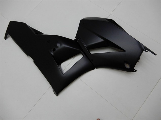 Großhandel Honda CBR600RR Motorrad Verkleidung 2013-2023 - Matt Schwarz