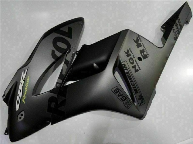 Großhandel Honda CBR1000RR Motorrad Verkleidung 2004-2005 - Matt Schwarz Repsol