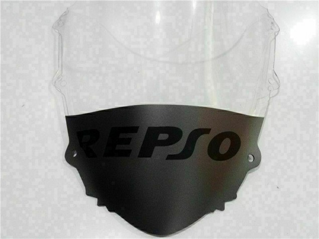 Großhandel Honda CBR1000RR Motorrad Verkleidung 2004-2005 - Matt Schwarz Repsol