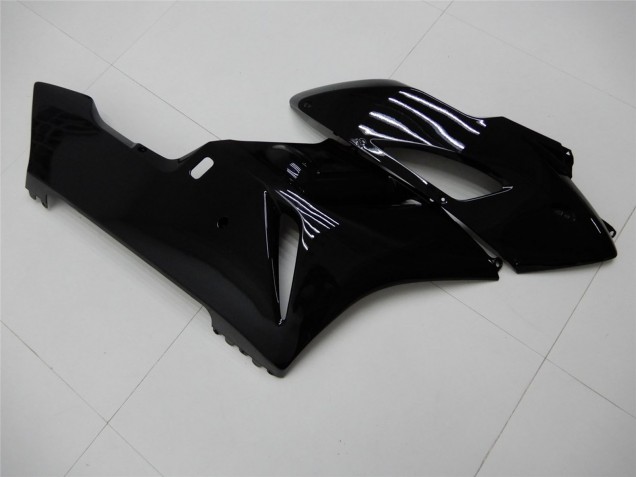Großhandel Honda CBR1000RR Motorrad Verkleidung 2004-2005 - Glanzendes Schwarz Matt Schwarz