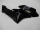 Großhandel Honda CBR1000RR Motorrad Verkleidung 2004-2005 - Glanzendes Schwarz Matt Schwarz