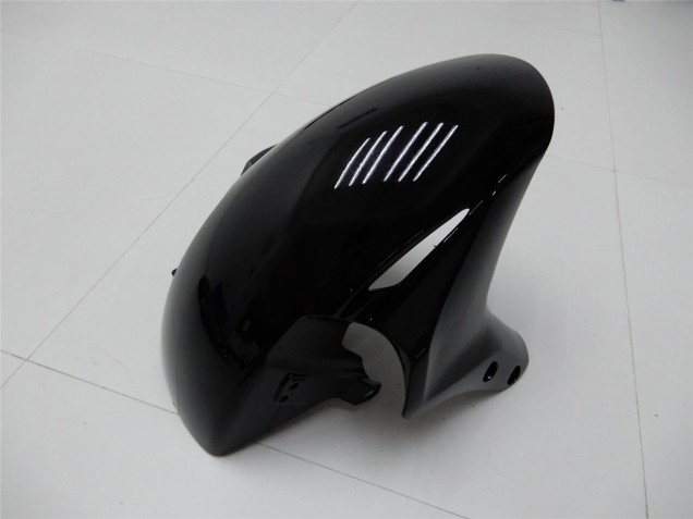 Großhandel Honda CBR1000RR Motorrad Verkleidung 2004-2005 - Glanzendes Schwarz Matt Schwarz