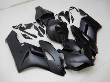 Großhandel Honda CBR1000RR Motorrad Verkleidung 2004-2005 - Matt Schwarz