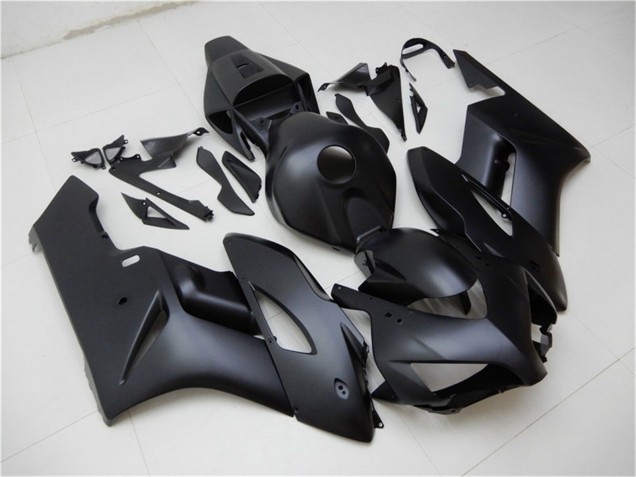 Großhandel Honda CBR1000RR Motorrad Verkleidung 2004-2005 - Matt Schwarz