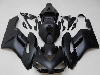 Großhandel Honda CBR1000RR Motorrad Verkleidung 2004-2005 - Matt Schwarz