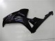 Großhandel Honda CBR1000RR Motorrad Verkleidung 2006-2007 - Glanzendes Schwarz