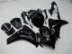 Großhandel Honda CBR1000RR Motorrad Verkleidung Kit 2008-2011 - Glanzendes Schwarz