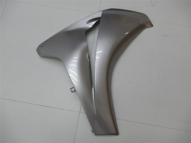 Großhandel Honda CBR1000RR Motorrad Verkleidung 2008-2011 - Silber Kastanienbraun Rot