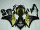 Großhandel Honda CBR1000RR Motorrad Verkleidung 2008-2011 - Matt Schwarz Gold