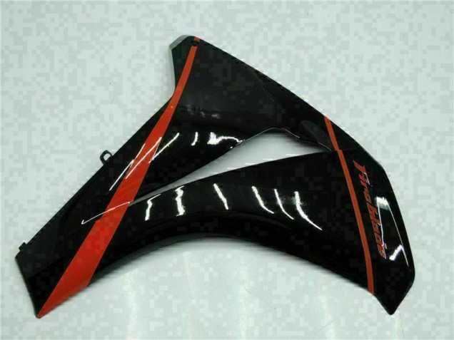 Großhandel Honda CBR1000RR Motorrad Verkleidung 2008-2011 - Glanzendes Schwarz Rot