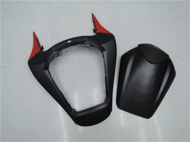 Großhandel Honda CBR1000RR Motorrad Verkleidung 2012-2016 - Matt Schwarz Rot