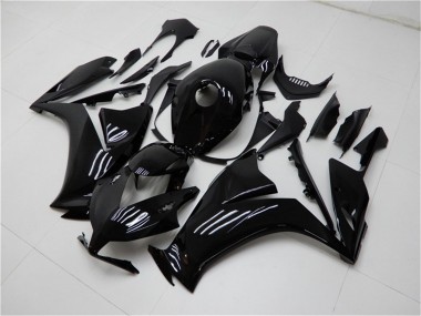 Großhandel Honda CBR1000RR Motorrad Verkleidung 2012-2016 - Glanzendes Schwarz