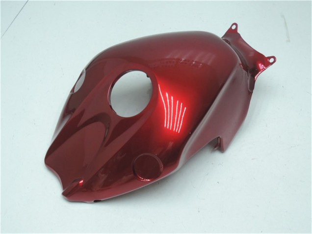 Großhandel Honda CBR1000RR Motorrad Verkleidung 2012-2016 - Rot Schwarz