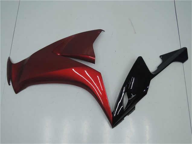 Großhandel Honda CBR1000RR Motorrad Verkleidung 2012-2016 - Rot Schwarz