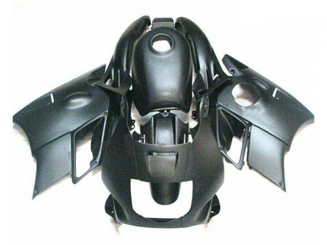 Großhandel Honda CBR600 F2 Motorrad Verkleidung 1991-1994 - Matt Grau