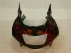 Großhandel Honda CBR600 F3 Motorrad Verkleidung 1995-1996 - Glanzendes Schwarz Rot Flamme