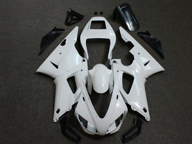 Großhandel Yamaha YZF R1 Motorrad Verkleidung 1998-1999 - Unbemalt