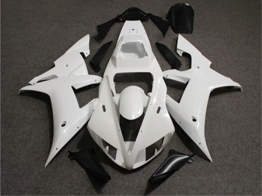 Großhandel Yamaha YZF R1 Motorrad Verkleidung 2002-2003 - Unbemalt