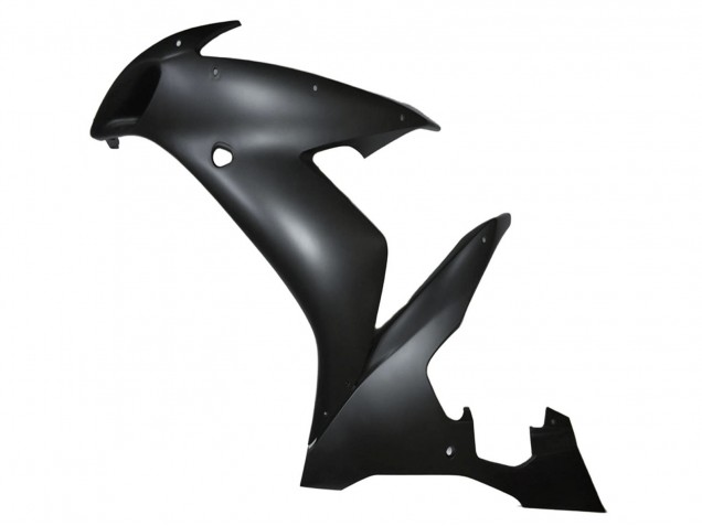Großhandel Yamaha YZF R1 Motorrad Verkleidung 2004-2006 - Glanzendes Schwarz Matt Schwarz