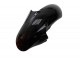 Großhandel Yamaha YZF R6 Motorrad Verkleidung 1998-2002 - Glanzendes Schwarz Matt Schwarz