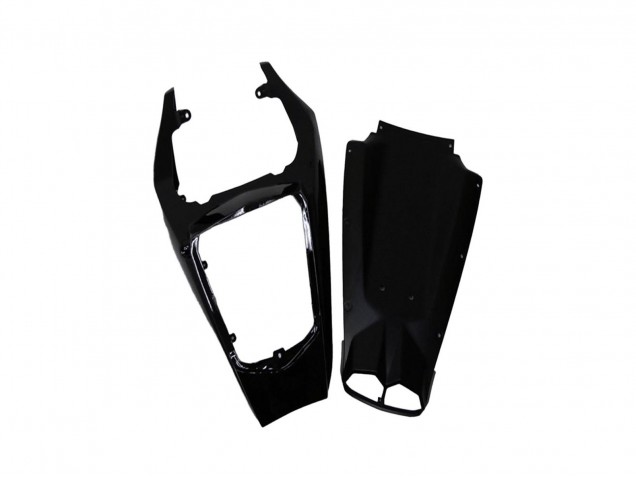 Großhandel Yamaha YZF R6 Motorrad Verkleidung Kit 2003-2004 - Glanzendes Schwarz Rot
