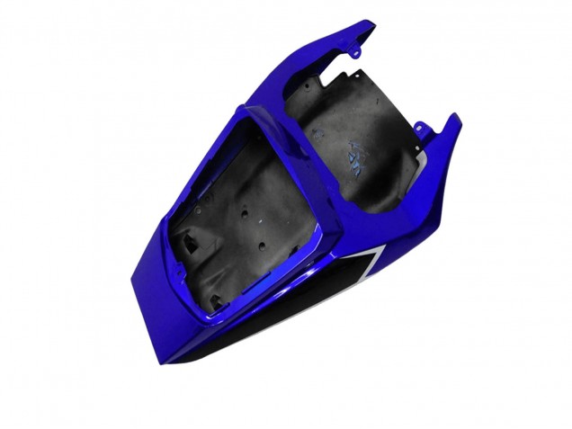 Großhandel Yamaha YZF R6 Motorrad Verkleidung 2003-2004 - Blau Weiss Glanzendes Schwarz
