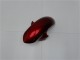 Großhandel Yamaha YZF R6 Motorrad Verkleidung Kit 2006-2007 - Rot Matt Schwarz