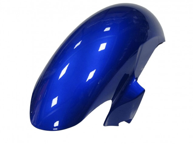 Großhandel Yamaha YZF R6 Motorrad Verkleidung 2006-2007 - Blau Weiss Schwarz