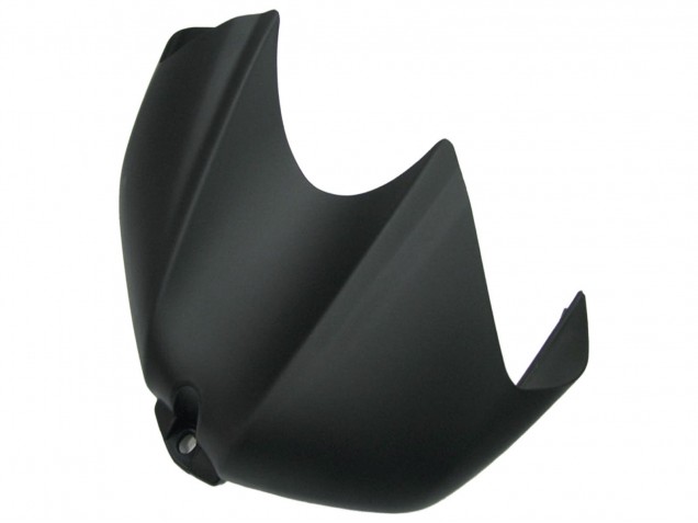 Großhandel Yamaha YZF R6 Motorrad Verkleidung 2006-2007 - Glanzendes Schwarz Matt Schwarz
