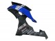 Großhandel Yamaha YZF R6 Motorrad Verkleidung 2008-2016 - Weiss Blau Matt Schwarz Yamalube