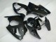Großhandel Kawasaki ZX6R Motorrad Verkleidung 2000-2002 - Glanzendes Schwarz