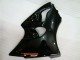 Großhandel Kawasaki ZX6R Motorrad Verkleidung 2000-2002 - Glanzendes Schwarz