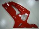 Großhandel Kawasaki ZX6R Motorrad Verkleidung Kit 2003-2004 - Rot