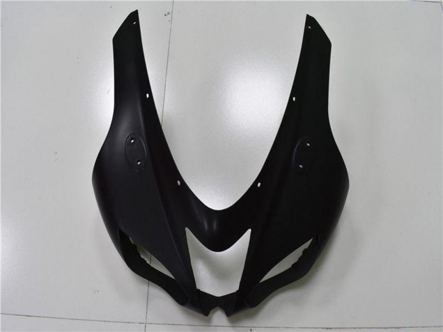 Großhandel Kawasaki ZX6R Motorrad Verkleidung 2007-2008 - Matt Schwarz