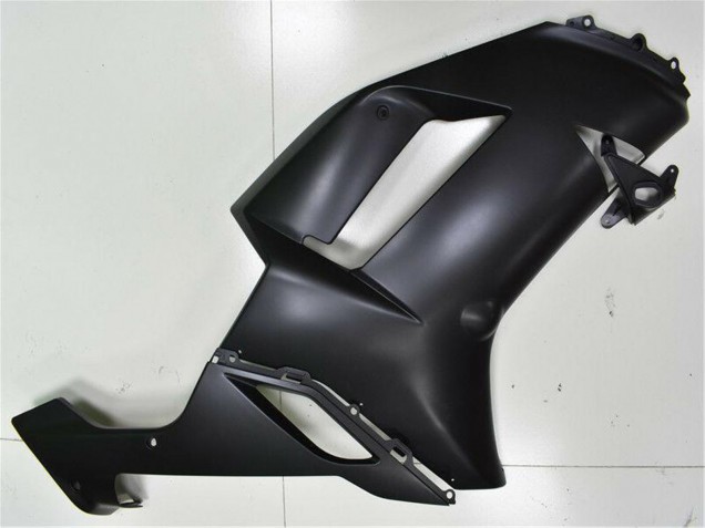 Großhandel Kawasaki ZX6R Motorrad Verkleidung 2007-2008 - Matt Schwarz