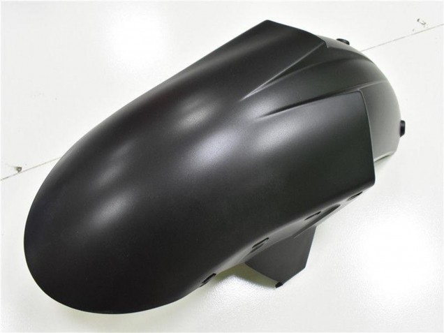 Großhandel Kawasaki ZX6R Motorrad Verkleidung 2007-2008 - Matt Schwarz