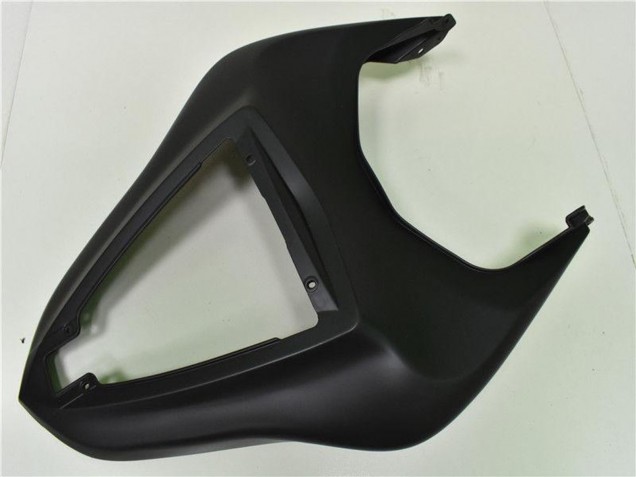Großhandel Kawasaki ZX6R Motorrad Verkleidung 2007-2008 - Matt Schwarz
