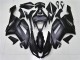 Großhandel Kawasaki ZX6R Motorrad Verkleidung 2007-2008 - Matt Schwarz