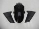 Großhandel Kawasaki ZX6R Motorrad Verkleidung 2007-2008 - Glanzendes Schwarz