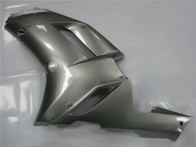 Großhandel Kawasaki ZX6R Motorrad Verkleidung 2007-2008 - Grau