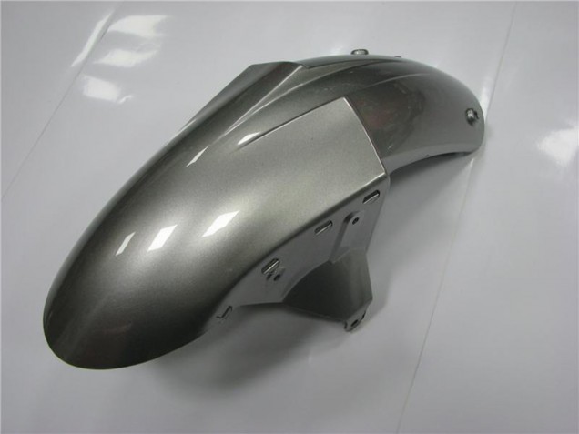 Großhandel Kawasaki ZX6R Motorrad Verkleidung 2007-2008 - Grau
