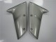 Großhandel Kawasaki ZX6R Motorrad Verkleidung 2007-2008 - Grau