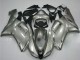 Großhandel Kawasaki ZX6R Motorrad Verkleidung 2007-2008 - Grau