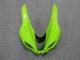 Großhandel Kawasaki ZX6R Motorrad Verkleidung Kit 2007-2008 - Grun Schwarz