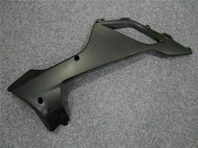 Großhandel Kawasaki ZX6R Motorrad Verkleidung Kit 2007-2008 - Grun Schwarz